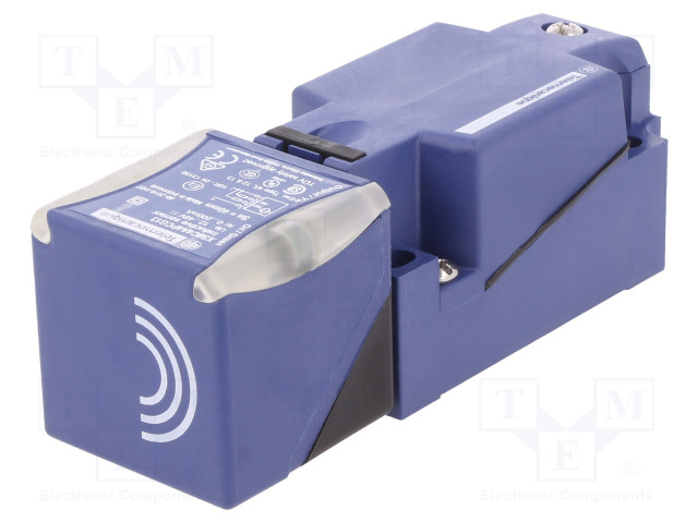 INDUKTIIVINEN ANTURI - 0÷40MM - PNP / NO + NC - UVIRT: 12÷48VDC - Teollisuus induktiiviset anturit - XS8C4A4PCG13 - 1