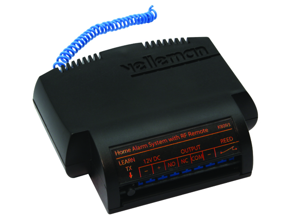 KAUKO-OHJATTAVA MURTOHÄLYTIN - OUTLET - K8093 - 1