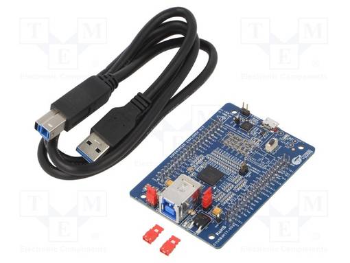 KEHITYSALUSTA - CYPRESS - LAAJENNUSKORTTI - Kehityspaketit - muut - CYUSB3KIT-003 - 1