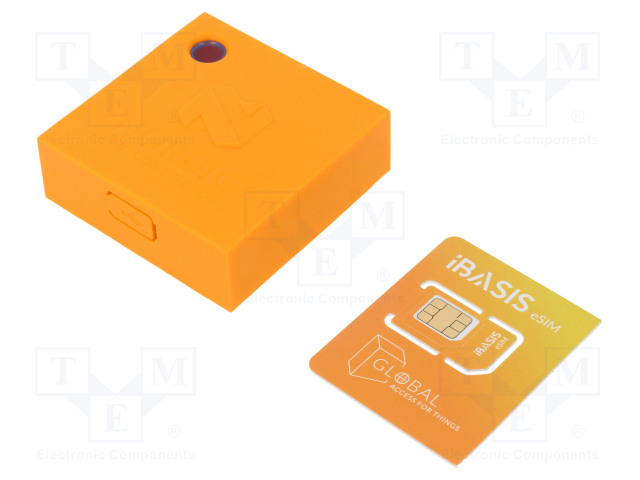 KEHITYSALUSTA - LTE - BLUETOOTH: BLE - KOMP: NRF52840,NRF9160 - Tiedonsiirto kehityspaketit - NRF6943 - 1