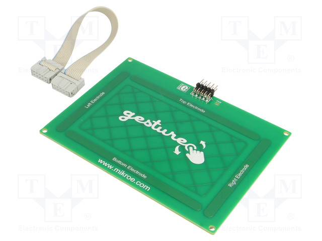KEHITYSALUSTA - MICROCHIP - Microchip kehityspaketit - MIKROE-1723 - 1