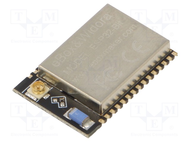 ROBOTIIKKAKOMMUNIKAATIOMODUULI - BLUETOOTH,WIFI - I2C,SPI,UART - Muut moduulit - OKY3369-3 - 1
