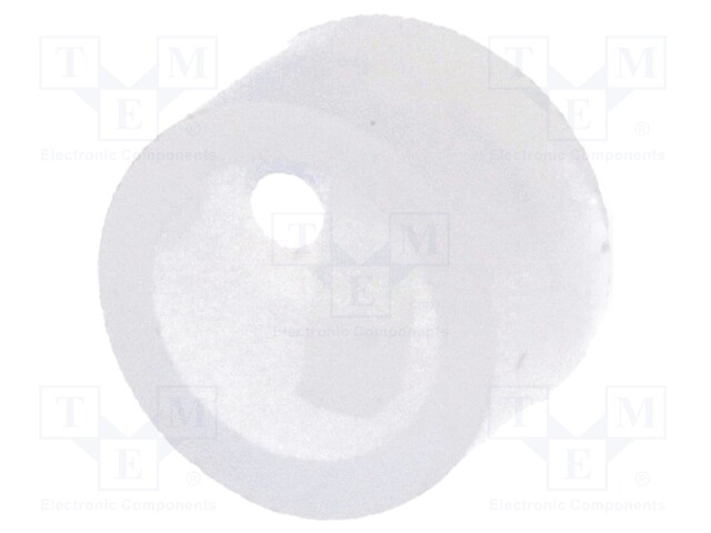 KOROKEHOLKKI - LED - ULKOØ: 5MM - ØLED: 5MM - PIT: 3MM - LUONNOLLINEN - Asennustarvikkeet - FIX-LED-3 - 1