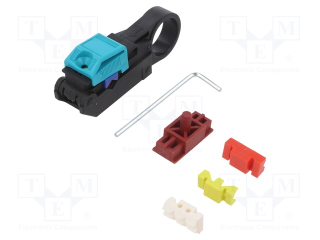 KUORINTATYÖKALU - ØJOH: 2,5÷7,6MM - Kaapelinkuorintatyökalut - PH-1212163 - 1