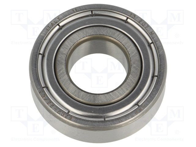 KUULALAAKERI - SISÄØ: 15MM - ULKOØ: 35MM - Kuulalaakerit - SKF6202-2ZC3 - 1