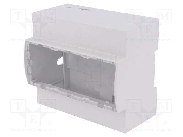 LAITEKOTELO - RASPBERRY PI 3 B - ABS,POLYKARBONAATTI - Arduino Raspberry kotelot - IT-25.0610000.RP3 - 1