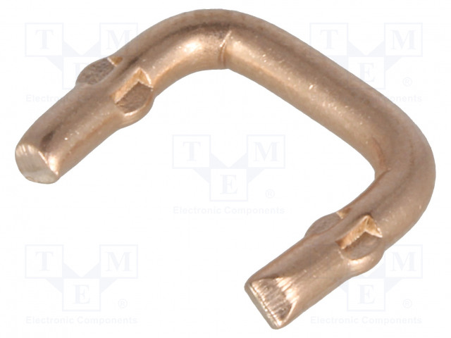 LANKAVASTUS - MITTAUS-TARKKUUS-THT - 3MOHM - ±5% - 12A - -40÷200°C - Sulakevastukset - CSR-2.0-R003 - 1