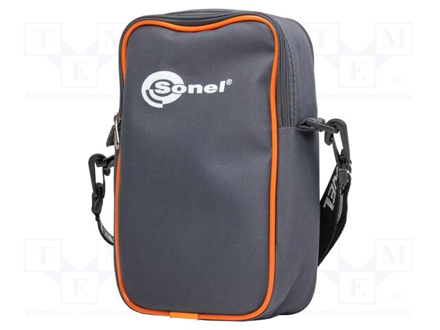 LAUKKU - HARMAA - KANGAS - Mittareiden lisävarusteet ja tarvikkeet - WAFUTM13 - 1