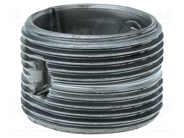 LÄMMITTIMEN NIPPA - ULKOKIERRE: G 1 1/4" - Hydrauliikan kytkentälaitteet - HUMMEL-2360540003 - 1