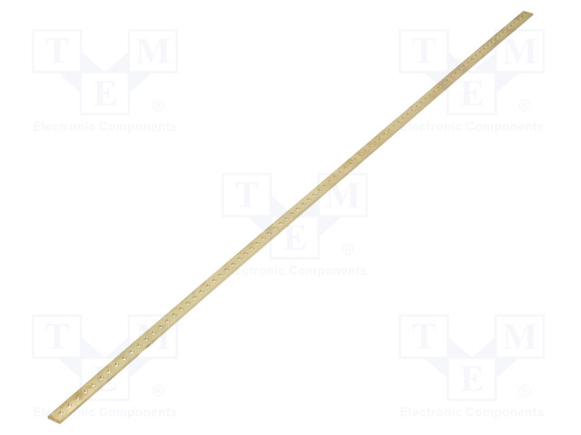 MAADOITUSJATKOJOHTO - KUPARI - W: 15MM - L: 1000MM - KOTELOITA VARTEN - Koteloiden lisätarvikkeet - NSYECB1M153 - 1