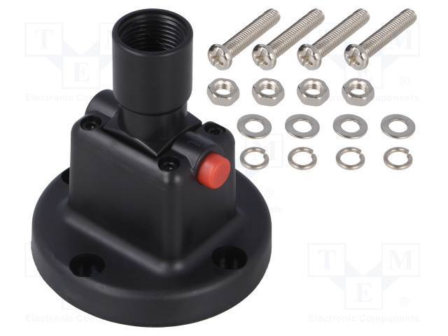 AUTOMATION MODULE: BASE - HBJD-40 - -25÷55°C - SIGNALLING COLUMN - Teollisuuden merkinantolaitteet - HBJD-SZ-3 - 1