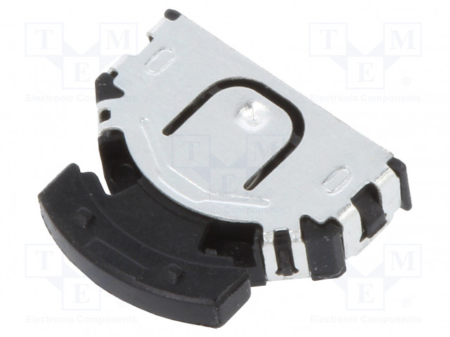 MIKROKYTKIN TACT - SPST - AS: 2 - 0,01A/5VDC - SMT - EI OLE - 9,5X8,15MM - TACT mikrokytkimet - TMHU33 - 1