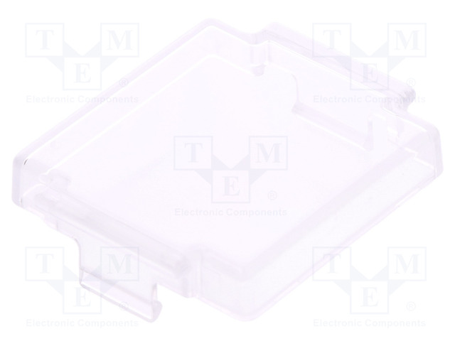 AUTOMATION MODULE: COVER - FRONT - Pressostaatit - MS-DP1-3 - 1