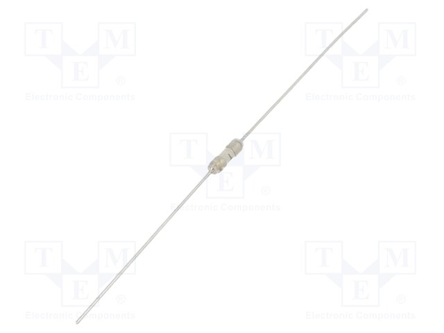 1A - 125VAC - NOPEA - KERAAMINEN,AKSIAALINEN - Sulakkeet, aksiaaliset - nopeat - 7010.7070.13 - 1