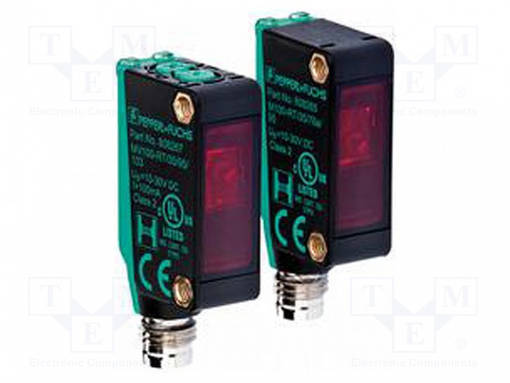 OPTINEN ANTURI - MITTA-ALUE: 0÷15M - PNP - DARK-ON,LIGHT-ON - Teollisuus optiset anturit - MV100-IR95103 - 1