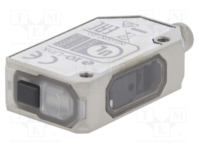 OPTINEN ANTURI - MITTA-ALUE: 50÷1000MM - PNP - HEIJASTAVA - Teollisuus optiset anturit - E3AS-F1000IMT-M3 - 1