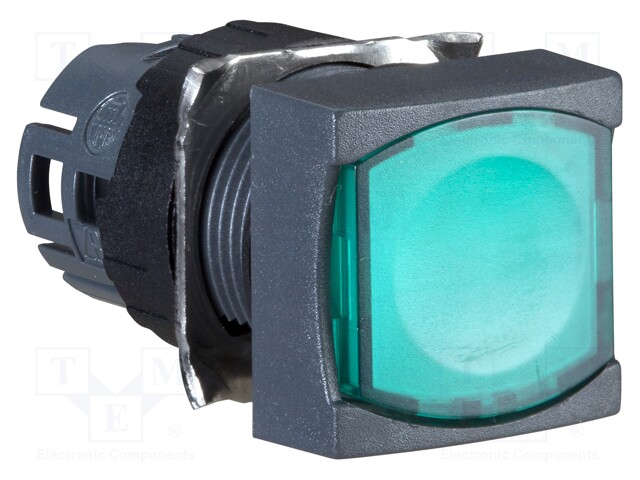 PAINOKYTKIN - 16MM - HARMONY XB6 - -40÷70°C - VALAISTUS: ZB6Z - Taulukytkimien lisävarusteet - ZB6CW3 - 1