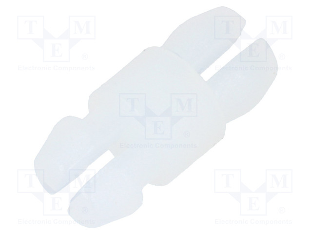 PIIRILEVYN KOROTUSPALA - POLYAMIDI - PIT: 3,2MM - SISÄÄNTYÖNNETTY,TARRAIN - Piirilevyn korokepalat - SP-3 - 1