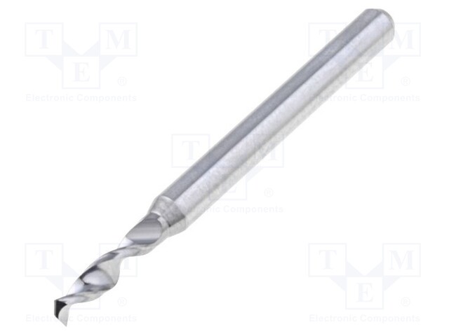 PORANTERÄ - Ø: 2,3MM - L: 38,2MM - VOLFRAMIKARBIDI - 1/8" - 3,175MM - Muut poranterät - SM32-2.3 - 1