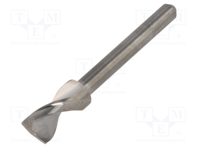 PORANTERÄ - Ø: 5,3MM - L: 38,2MM - VOLFRAMIKARBIDI - 1/8" - 3,175MM - Muut poranterät - SM30-5.3 - 1