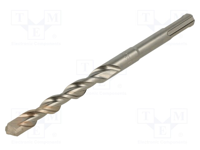 PORANTERÄ - BETONIN - Ø: 12MM - L: 160MM - SDS-PLUS® - TYÖOSAN PIT: 110MM - Betoniporanterät - FISCHER-531803 - 1