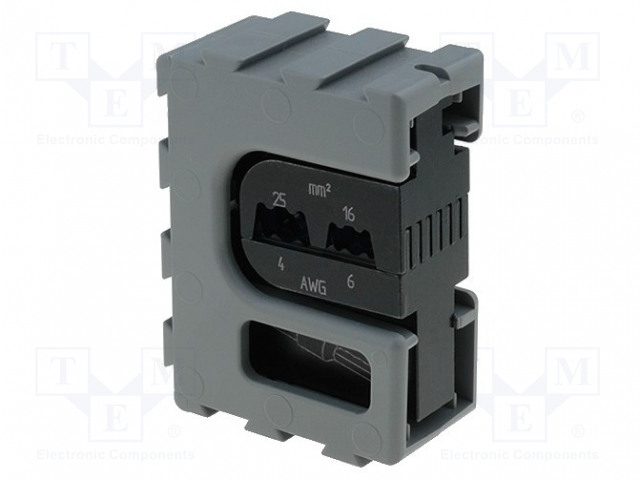 PURISTUSLEUAT - 16MM2,25MM2 - Krimppauspihdit - muut - PR.MCT3153 - 1