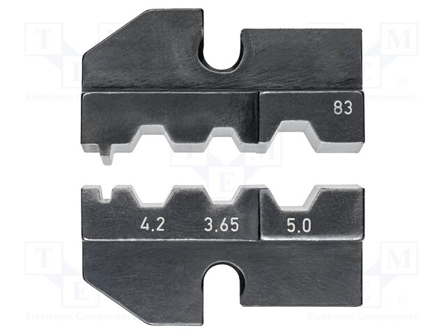 PURISTUSLEUAT - VALOKUITULIITTIMET ST, SC, STSC/K , FSMA - Krimppauspihdit - muut - KNP.974983 - 1