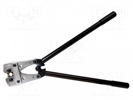 PURISTUSTYÖKALU - PUTKIMAINEN RENGASKÄRKI - 25÷150MM2 - 650MM - Krimppauspihdit kaapelipäätteisiin - SA.CRL03 - 1