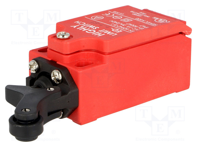 RAJAKYTKIN - NO + NC - 5A - MAX.240VAC - MAX.240VDC - PG13,5 - IP67 - Rajakytkimet - ED-1-1-63 - 1