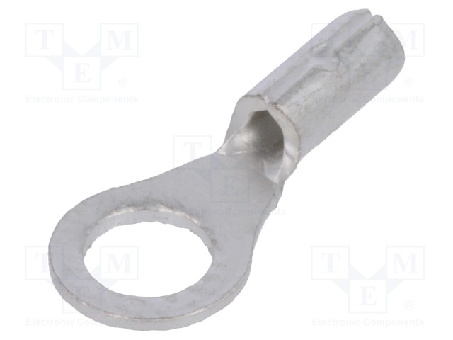 RENGASLIITIN - M3 - 0,2÷0,5MM2 - PURISTETTAVA - ERISTÄMÄTÖN - Eristämättömät liittimet - R0.3-3 - 1