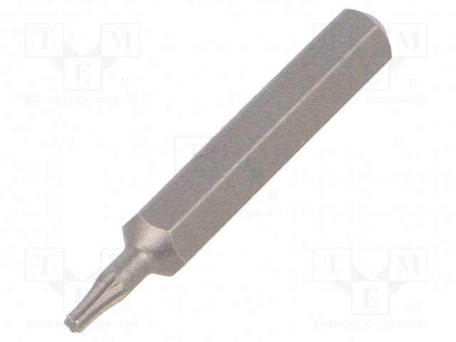 RUUVAUSKÄRKI - PENTALOBE - PL4 - PESÄN KOOT: 4MM - KOK.PIT: 28MM - Ruuvauskärjet - WIHA.40643 - 1