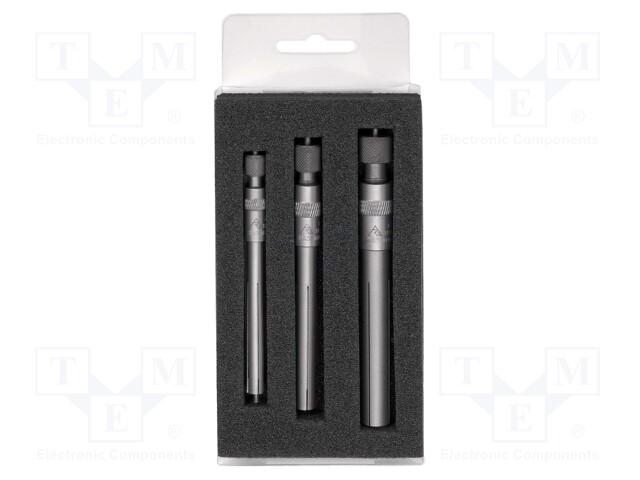 TYÖKALUSETTI: MEISTI - 3KPL - Erikoiskäsityökalut - REN.430143 - 1