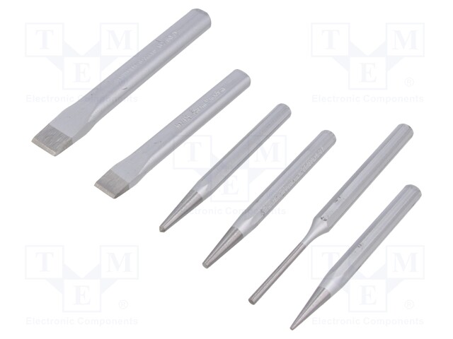 TYÖKALUSETTI: REIKÄTALTAT - Erikoiskäsityökalut - ST-98812203 - 1