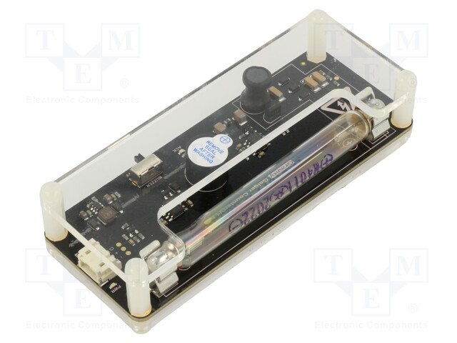 SENSOR: ATMOSPHERIC - IONIZING RADIATION - 3.3÷5VDC - 107X42MM - Muut anturit - DF-SEN0463 - 1