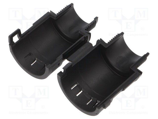 SUORA PÄÄTELIITIN - KIERRE: METRINEN,ULKO-POLYAMIDI 6 - BLNO - Punosten lisätarvikkeet - I-BLNO-M253 - 1