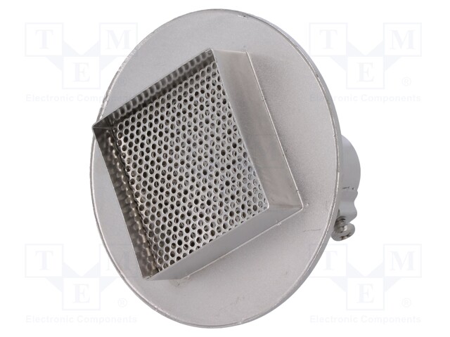 KUUMAILMASUUTIN - BGA - 43X43MM - Kuumailmasuuttimet - HTN-B4343 - 1