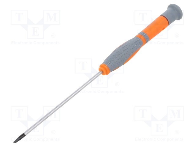 SCREWDRIVER: PRECISION - SLOT - SL 3 - 100MM - Ruuvimeisselit ja sarjat - PG-T073 - 1