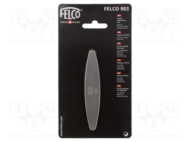 TEROITUSKONE - Erikoiskäsityökalut - FELCO-903 - 1