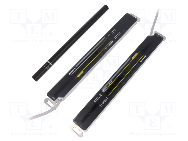 TURVAVALOVERHO - H: 240MM - 0,1÷3M - IP67 - SF4C - 24VDC - JOHTO 5 M - Turvavaloverhot - SF4C-F23 - 1