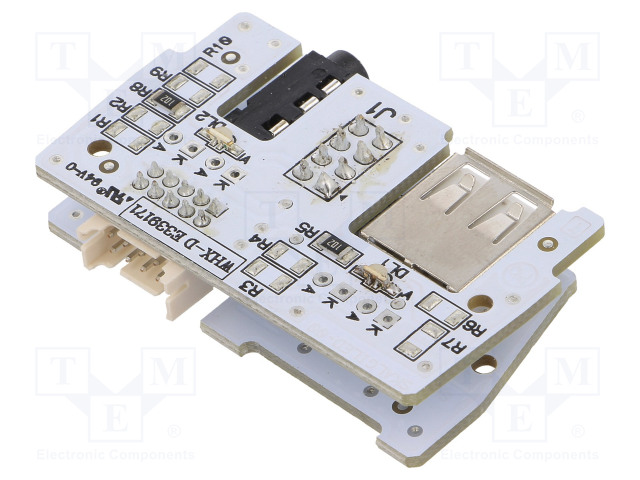 USB/AUX-ADAPTERI - ALFA ROMEO,FIAT,IVECO - Autopistokelaturit ja virtalähteet - USB.FIAT.03 - 1