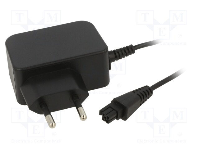 VIRTALÄHDE - 8,55÷9,45VDC - MUOVI - Kommunikaatiomoduulien lisätarvikkeet - PR3PUEU3 - 1