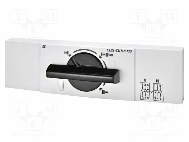 ADAPTERI - CLBS - I-I + II-II -KYTKIMIEN RAKENTAMISEEN - Erottimet - 004661523 - 1