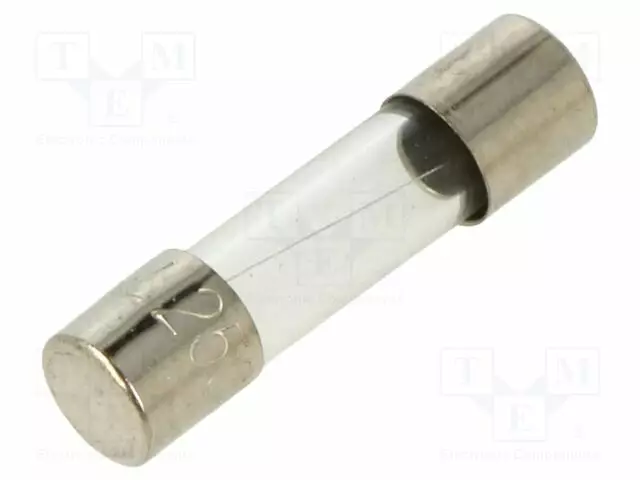 LIERIÖMÄINEN - 1A - 250VAC - 250VDC - NOPEA - Sulakkeet 5x20mm - nopeat - 006710003 - 1