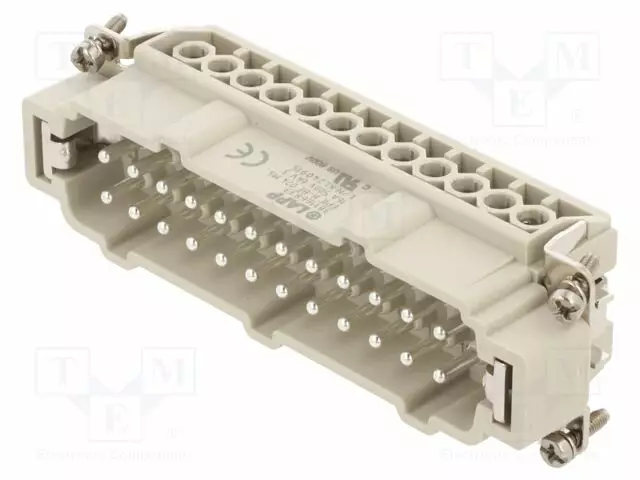 HDC LIITIN - EPIC® H-BE 024 MS - LAPP liittimet - 381166833 - 1