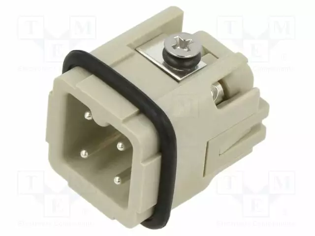 HDC LIITIN - EPIC® H-A 003 MS - LAPP liittimet - 381167223 - 1