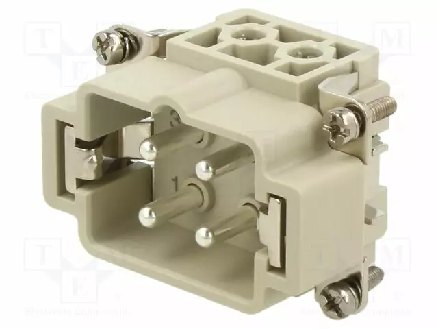 HDC LIITIN - EPIC® H-BSS 004 MS - LAPP liittimet - 381167273 - 1