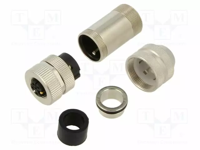 LIITIN: M12 - EPIC® M12 ELF528-10 - M12 liittimet - 381167613 - 1