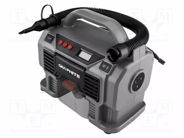 AKKUKÄYTTÖINEN KOMPRESSORI - AKKU - 18VDC - MAX.11BAR - ENERGY+ - Akkukäyttöiset työkalut - 58GE113 - 1