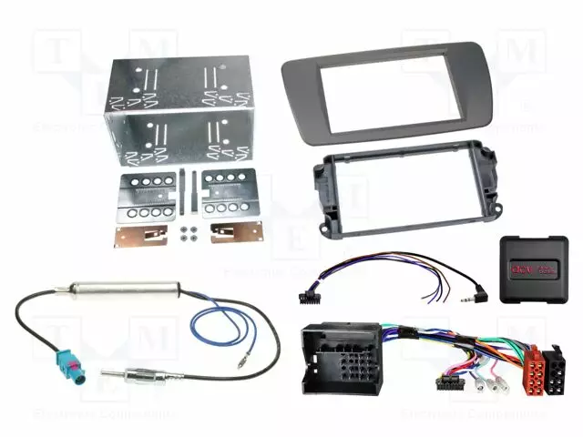 RATTIOHJAIN ADAPTERI- SEAT - GREY CONAMERA (AS2) - Adapterijohdot - 621328-06-3 - 1