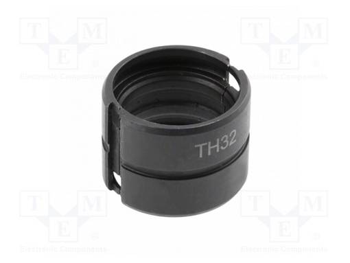 CRIMPING JAWS - FOR PEX PIPES - SIZE: TH32 - Krimppauspihdit - muut - HT1P653 - 1